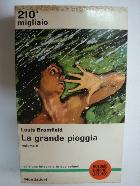 La grande pioggia (Volume I e II) | Immagine Gallery 2