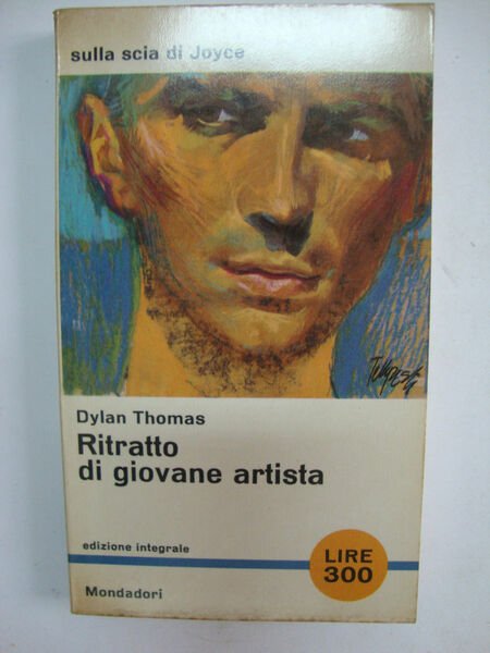 Ritratto di giovane artista