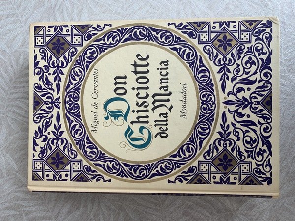 Don Chisciotte della Mancia - L'ingegnoso gentiluomo