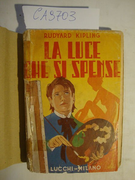 La luce che si spense