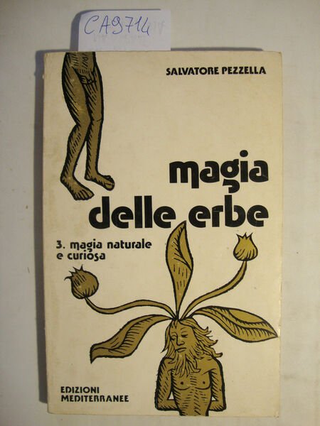 Magia delle erbe - Daun testo anonimo del '500 - …