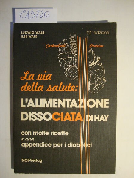 L'alimentazione dissociata di Hay (secondo Hay e Walb) | Immagine Gallery 2