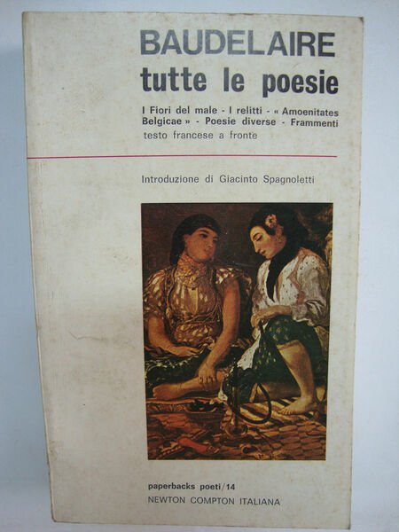 Tutte le poesie