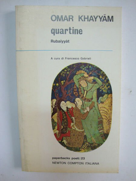 Quartine «Le Rubaiyyàt»