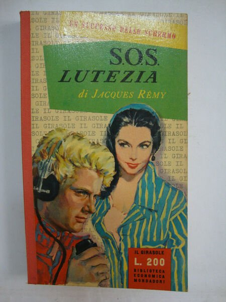 S.O.S. Lutezia