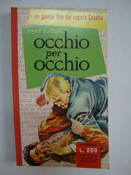 Occhio per occhio