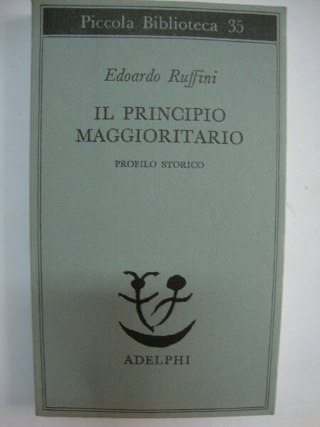 Il principio maggioritario | Immagine principale