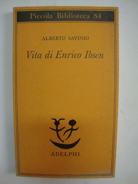 Vita di Enrico Ibsen