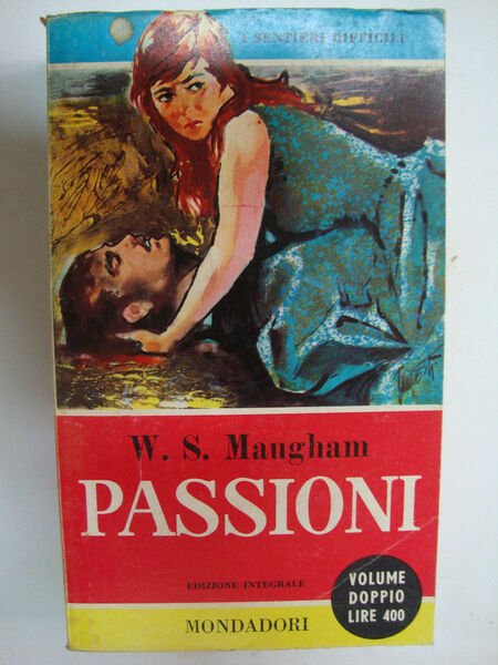 Passioni (vol. doppiò)