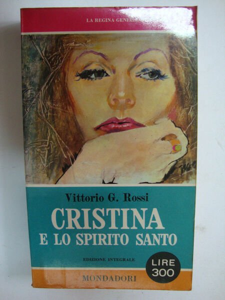 Cristina e lo Spirito Santo