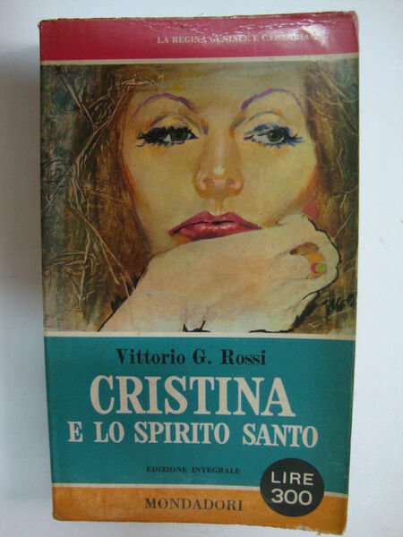 Cristina e lo Spirito Santo