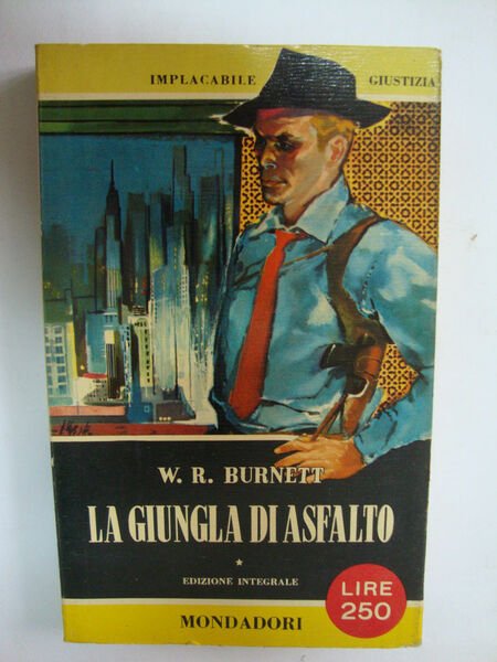 La giungla d'asfalto