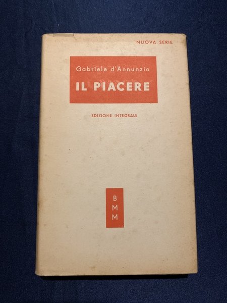 Il piacere