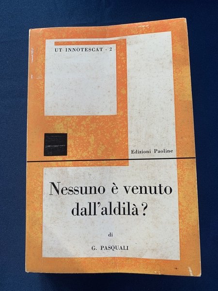 Memorie dall'aldilà | Immagine Gallery 1