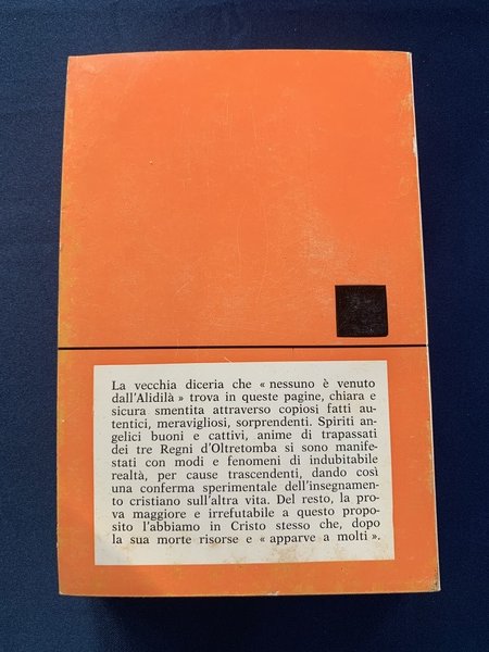 Memorie dall'aldilà