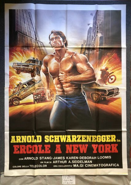 Arthur A.Seidelman Ercole a New York Aubrey Wisberg Con Arnold …