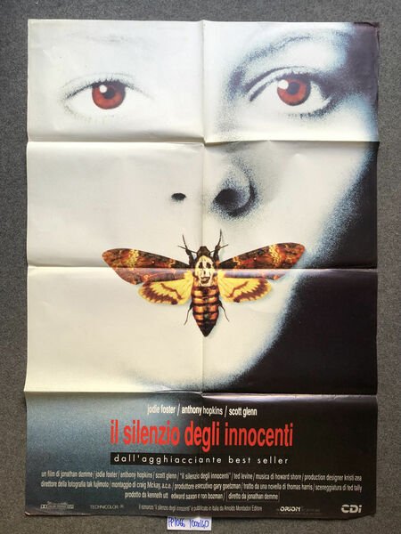 Jonathan Demme Il silenzio degli innocenti Orion Pictures Con Jodie …