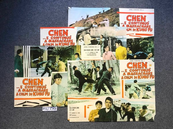 Ram Chuen Fung, Tsoi Zi Cheong Chen.e continuò a massacrare …