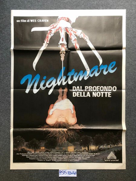 Wes Craven Nightmare - Dal profondo della notte New Line …