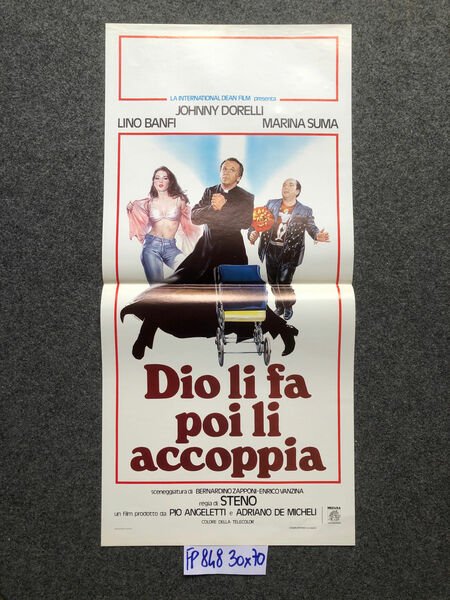 Steno Dio li fa poi li accoppia International Dean Film …