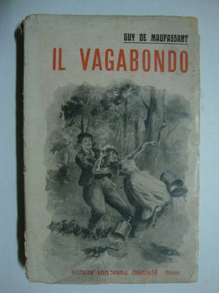 Il vagabondo - L'armadio - Il letto 29 - L'amico Patience - L'amante di Paolo (ed altre novelle)