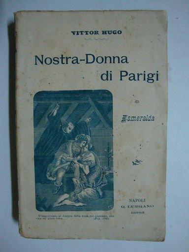 Nostra-Donna di Parigi (o Esmeralda)
