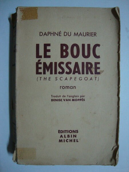 Le bouc emissaire (The scapegoat) | Immagine principale