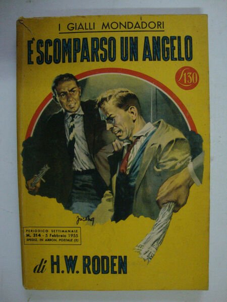 E' scomparso un angelo