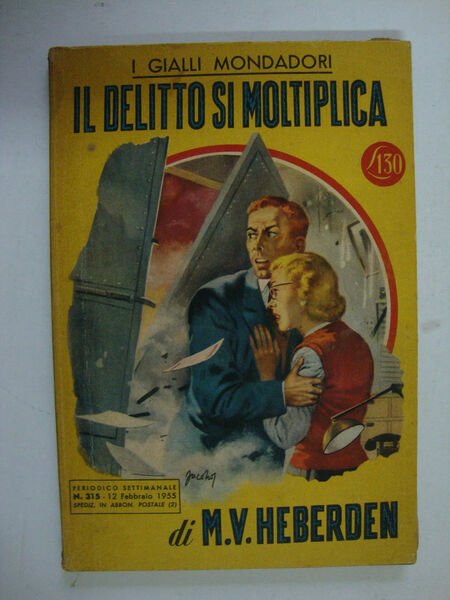 Il delitto si moltiplica