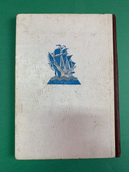 Un marinaio in Africa (Romanzo d'avventure)