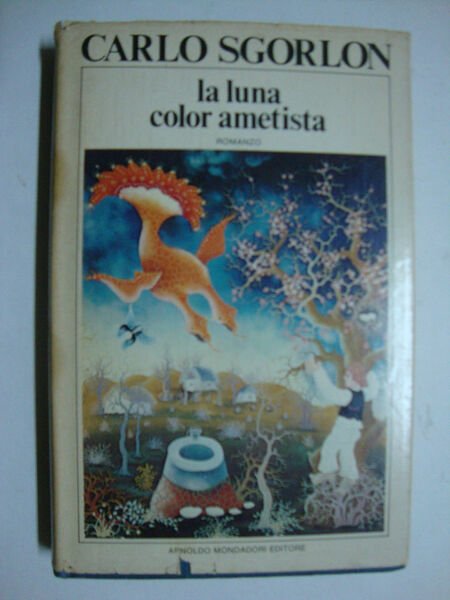 La luna color ametista | Immagine Gallery 1