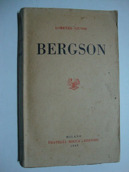 Bergson