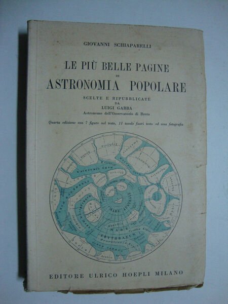 Le più belle pagine di Astronomia popolare (Scelte e ripubblicate …