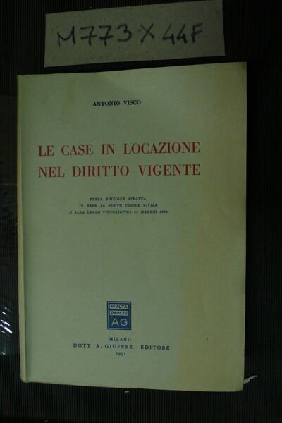 Le case in locazione nel Diritto vigente