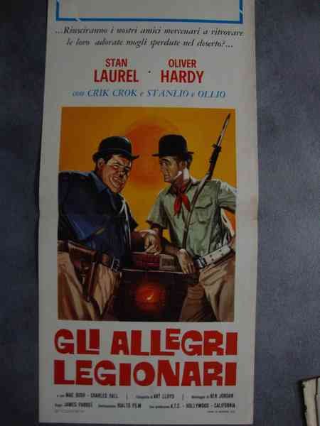 James Parrot (regista) Stan Laurel e Oliver Hardy in "Gli …