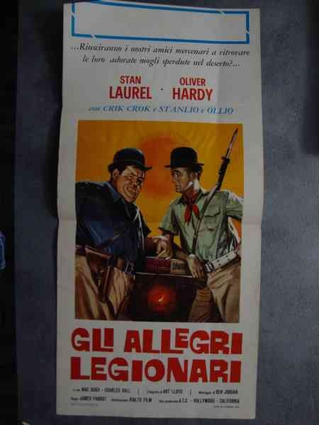 James Parrot (regista) Stan Laurel e Oliver Hardy in "Gli …