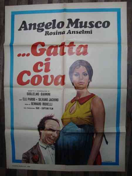 Gennaro Righelli (regista) Angelo Musco - Rosina Anselmi in ". …