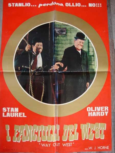 James W. Horne (regista) Stan Laurel - Oliver Hardy in …