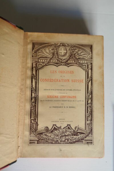 Les origines de la Confederation Suisse | Immagine Gallery 4