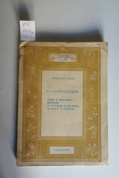 'O cantastorie