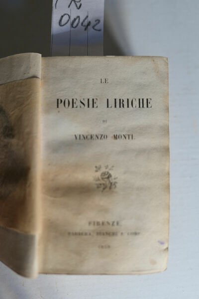 Le poesie liriche | Immagine Gallery 3