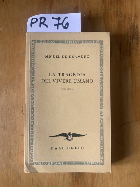 La tragedia del vivere umano | Immagine Gallery 2