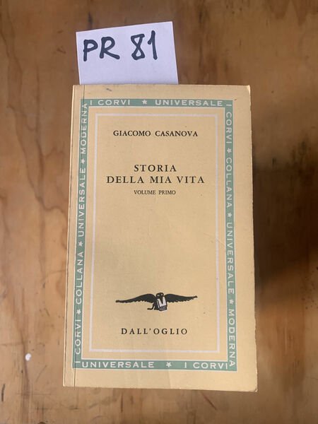 Storia della mia vita