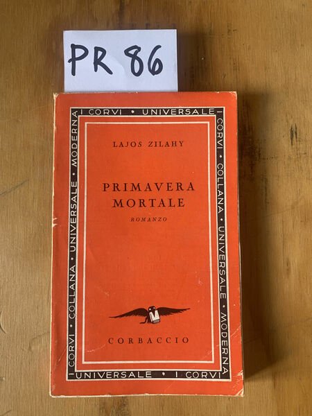 Primavera mortale,romanzo | Immagine Gallery 2