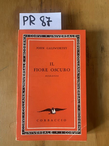 Il fiore oscuro, romanzo | Immagine Gallery 2