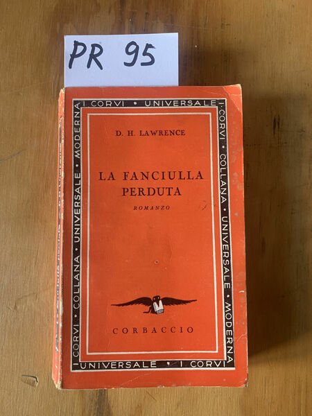 La fanciulla perduta,romanzo | Immagine Gallery 2