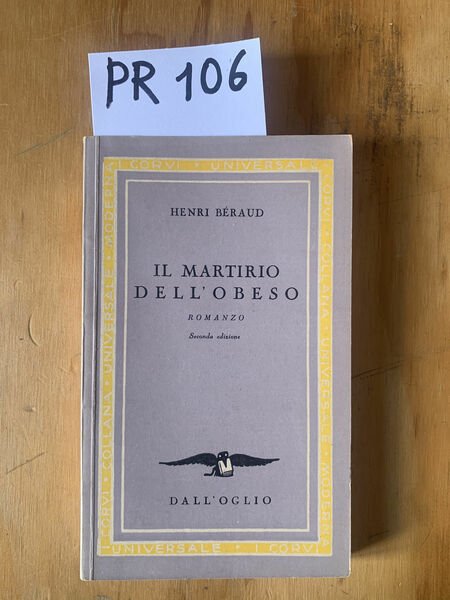 Il martirio dell'obeso,romanzo | Immagine Gallery 2