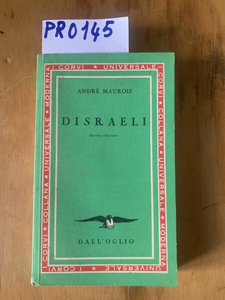 Disraeli | Immagine Gallery 2