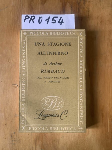 Una stagione all'inferno