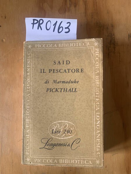 Said il pescatore | Immagine Gallery 2